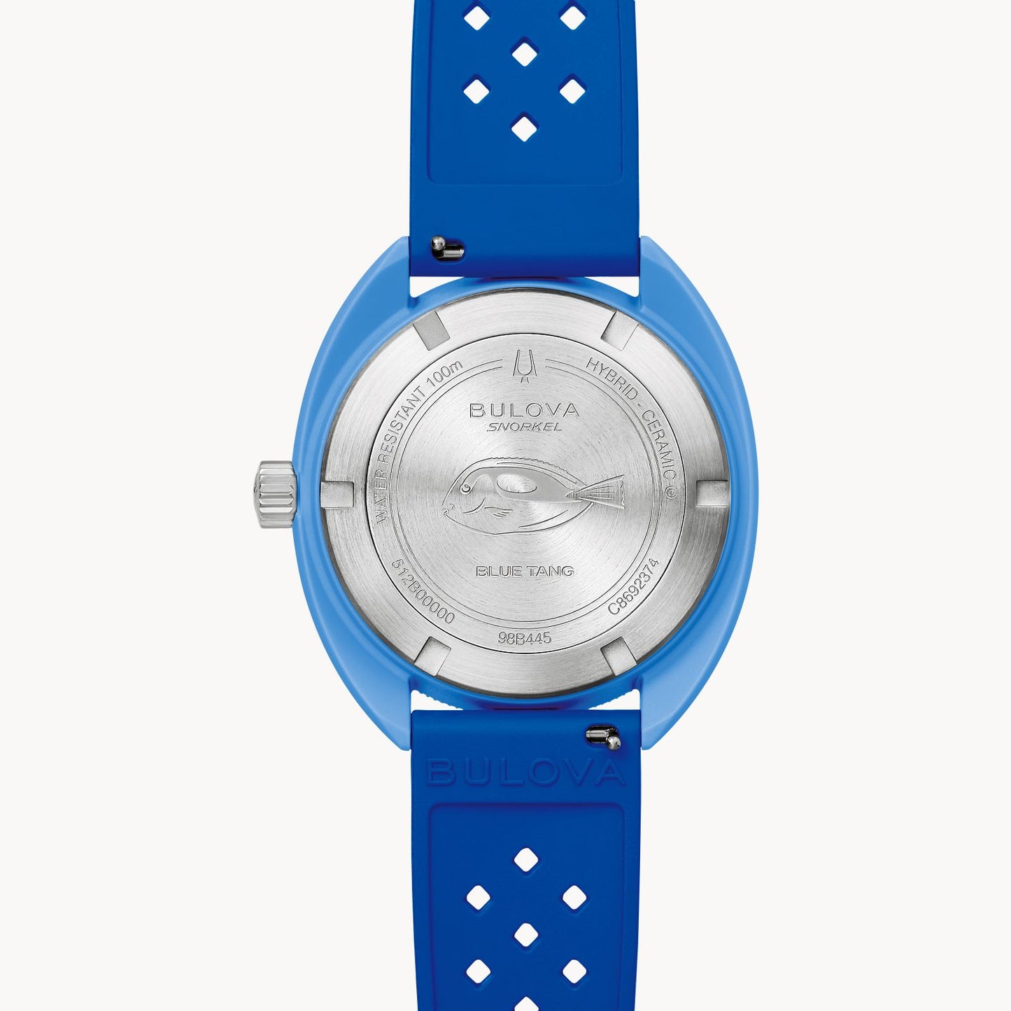 Reloj Bulova Oceanographer 98B445 para Hombre
