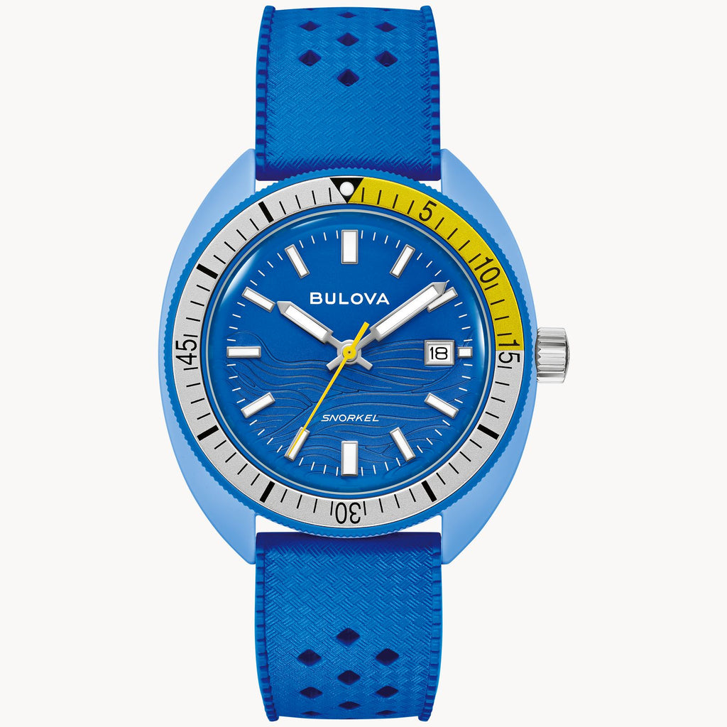 Bulova Oceanographer 98B445 Caballero
