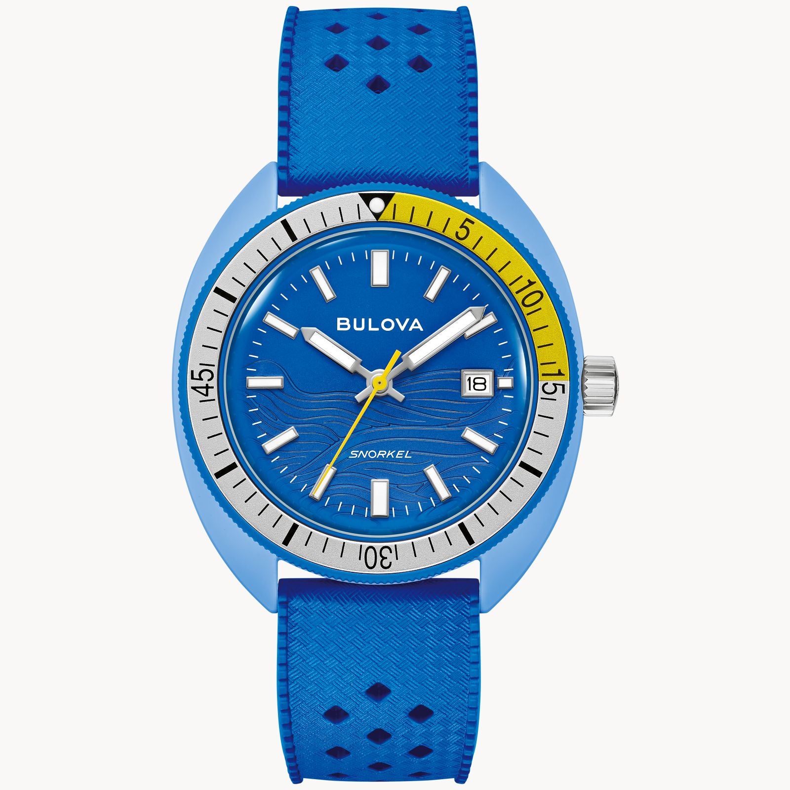 Bulova Oceanographer 98B445 Caballero
