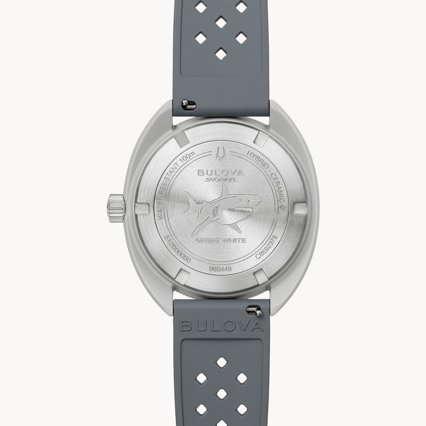 Reloj Bulova Oceanographer 98B449 para Hombre