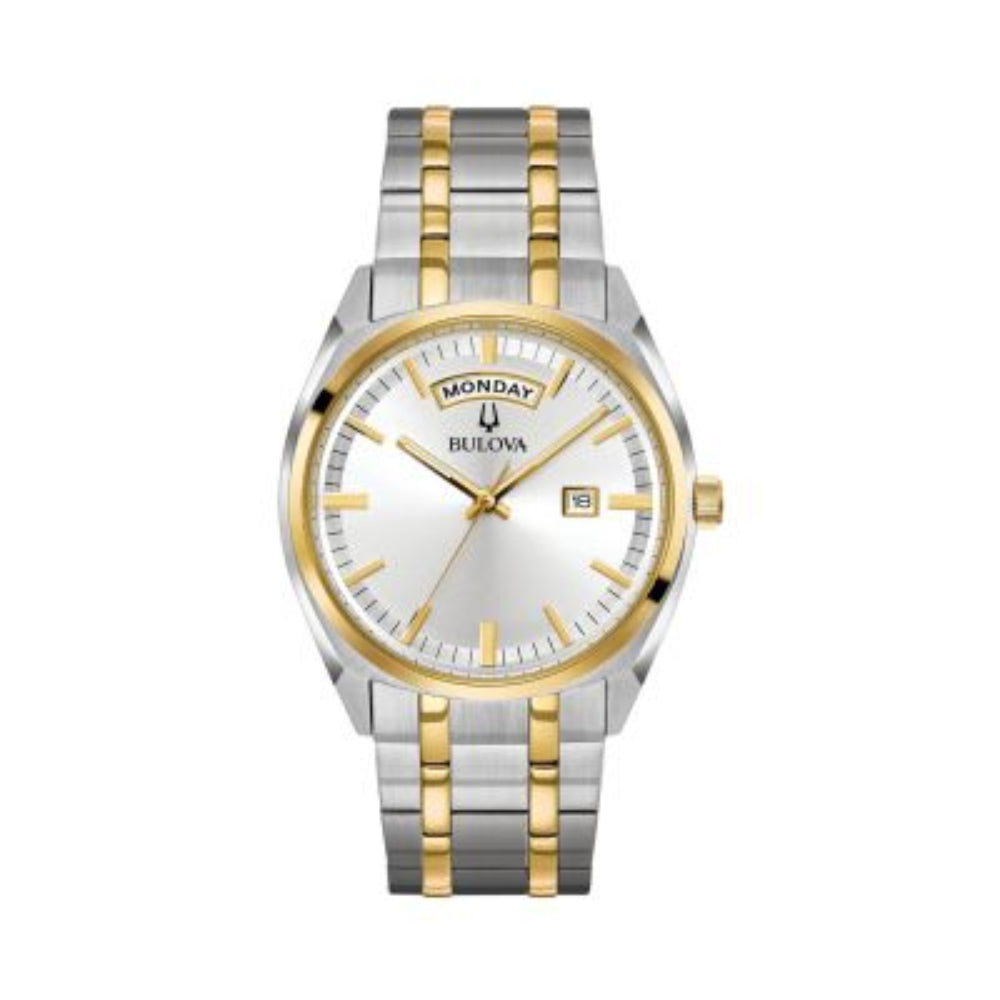 Bulova Clásicos 98C127 Caballero
