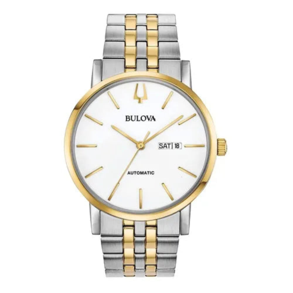 Bulova Clásicos 98C130 Caballero
