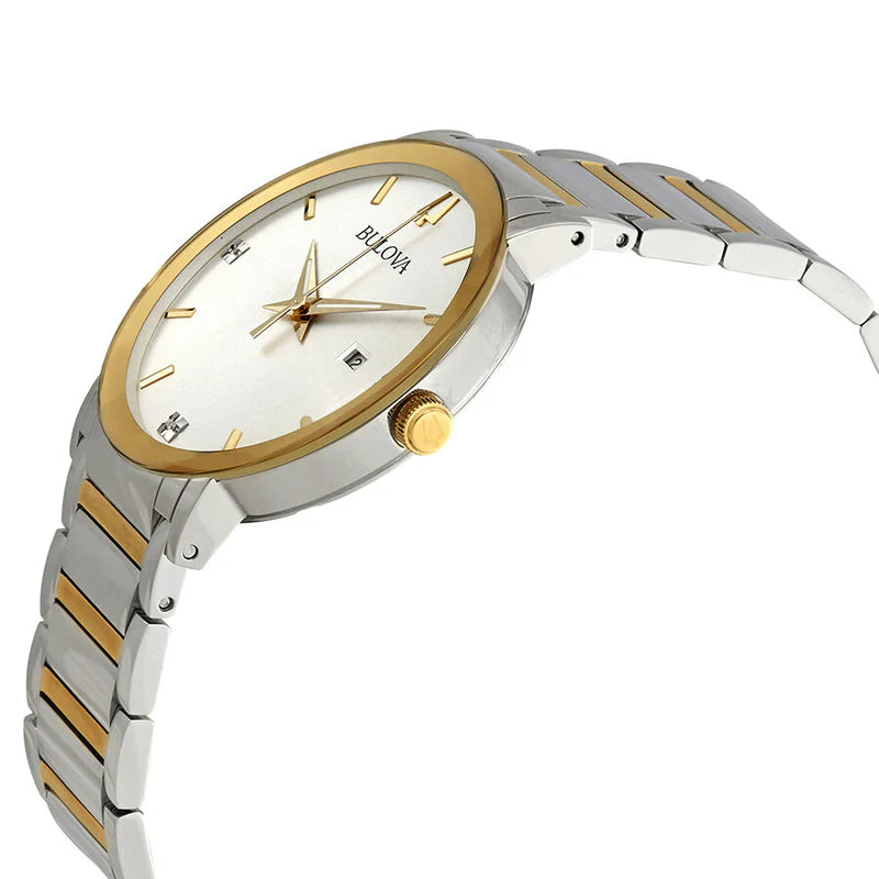 Bulova Modern 98D151 Caballero
