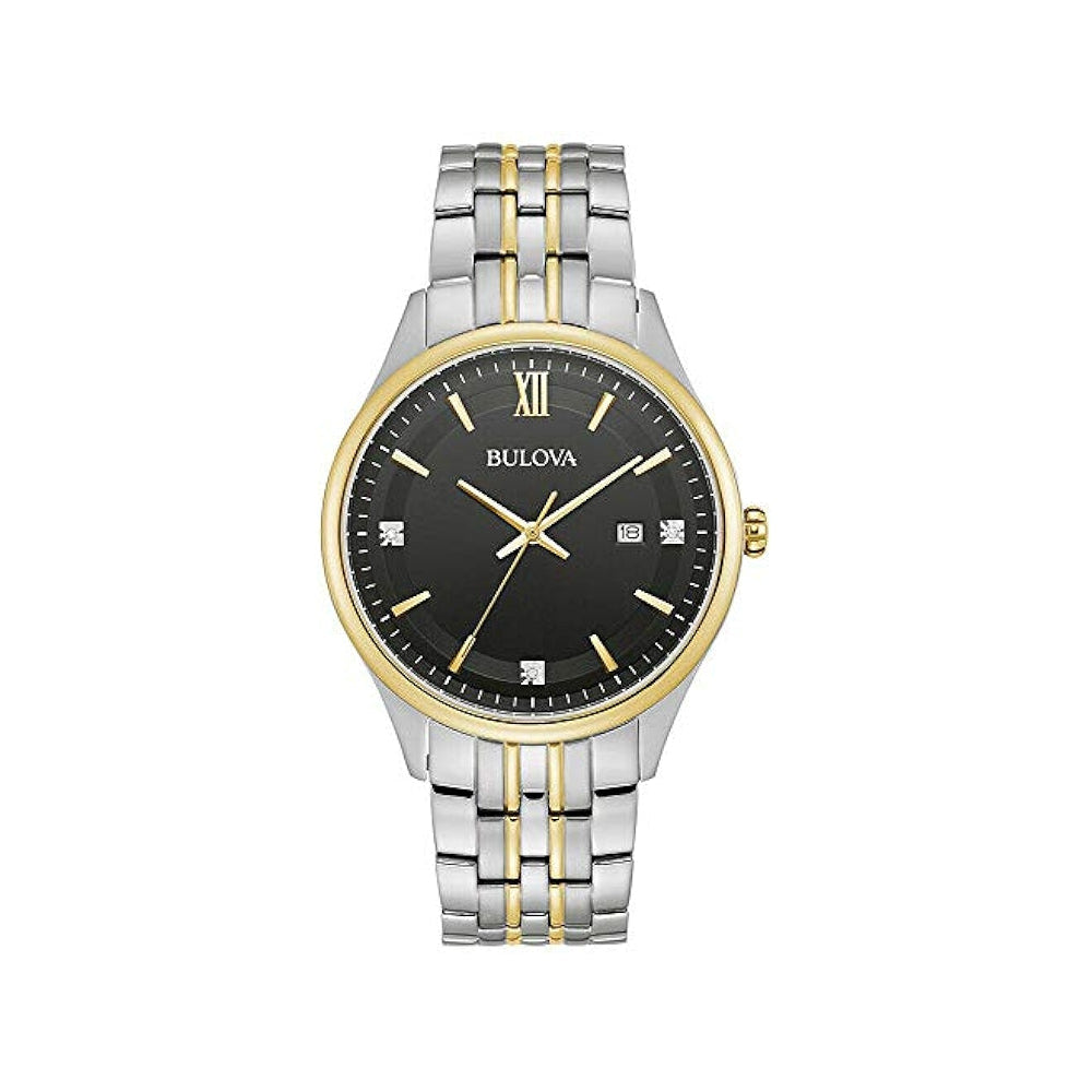 Bulova Clásicos 98D160 Caballero