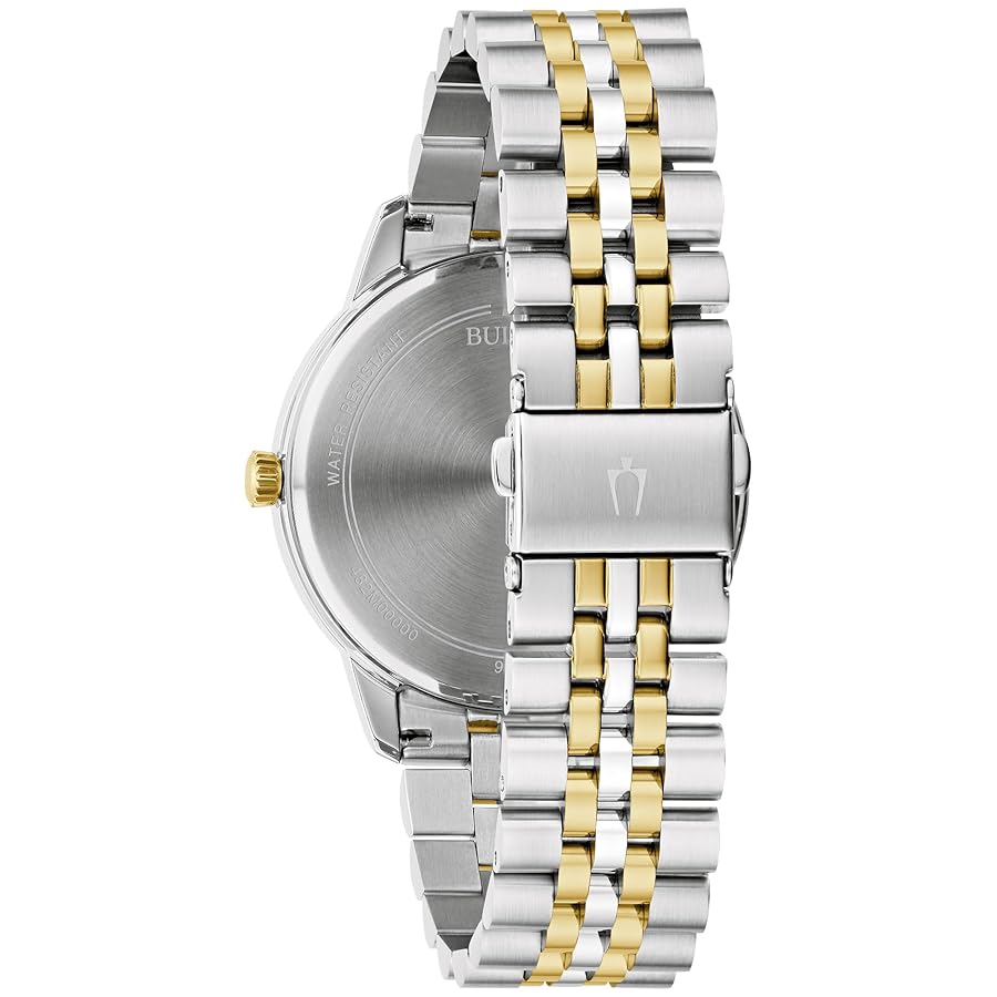Bulova Clásicos 98D163 Caballero