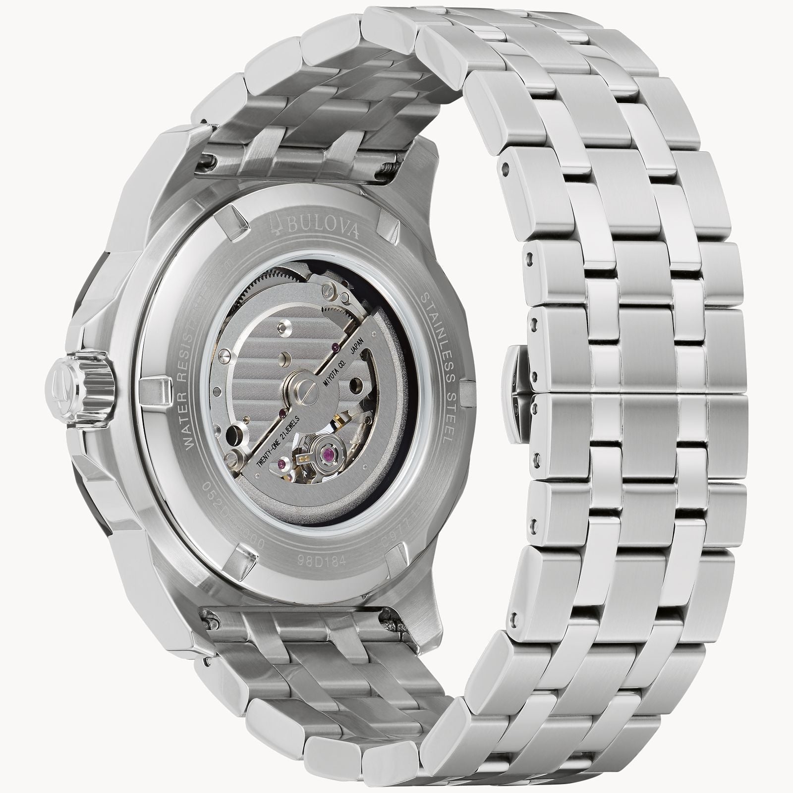 Bulova Marc Anthony 98D184 Caballero