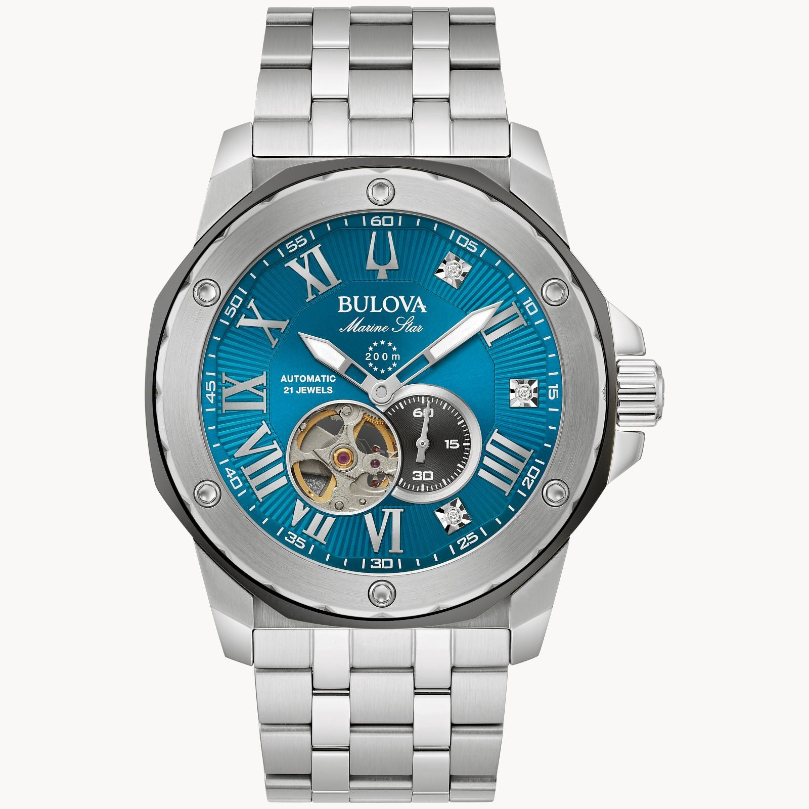 Bulova Marc Anthony 98D184 Caballero