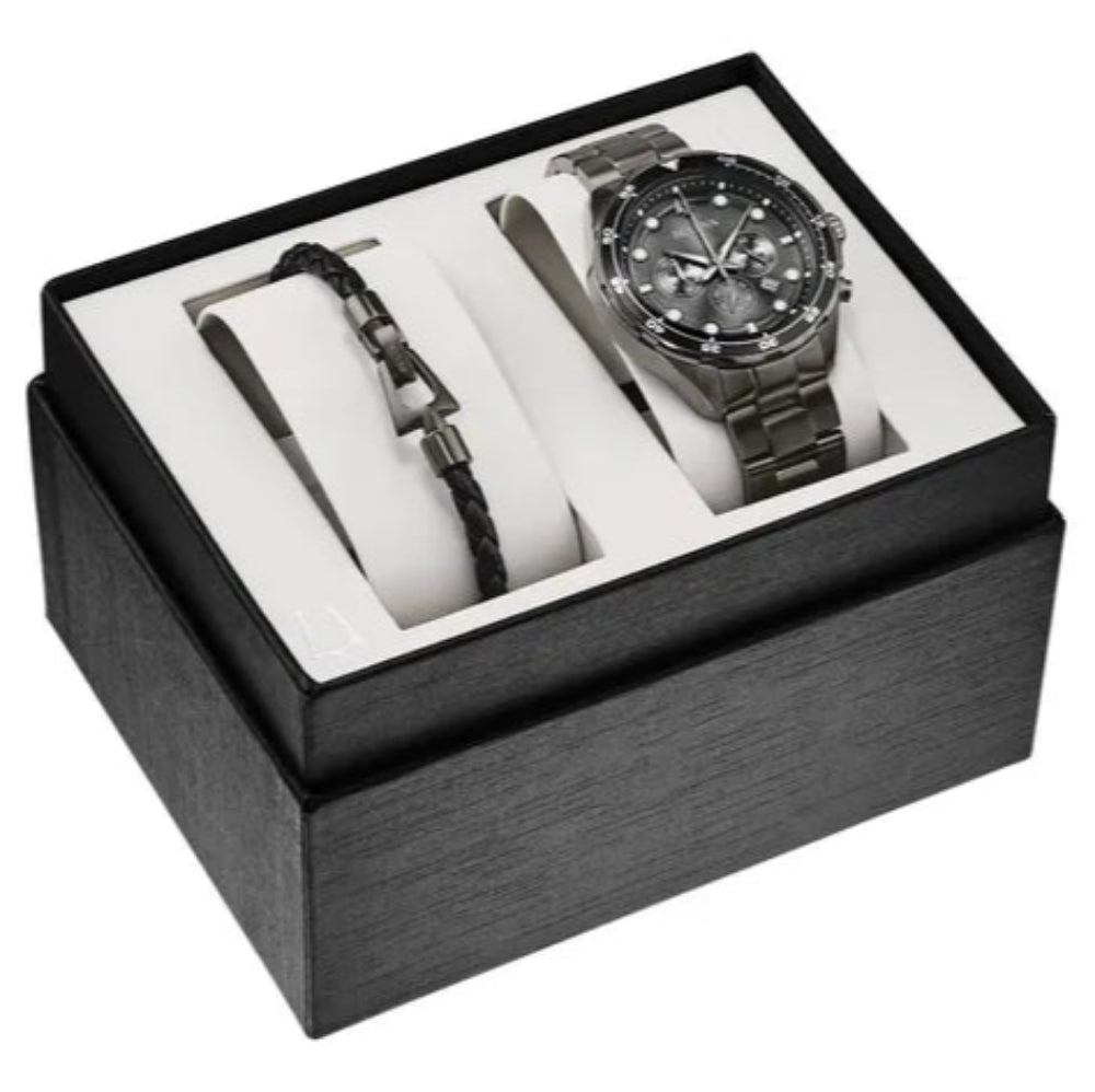Bulova Box Set 98K104 Caballero