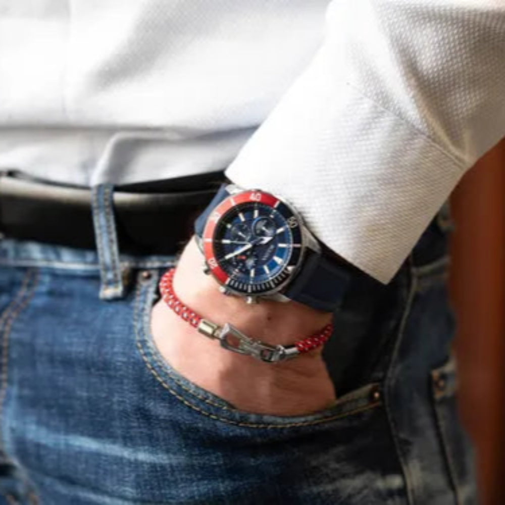 Bulova Box Set 98K111 Caballero