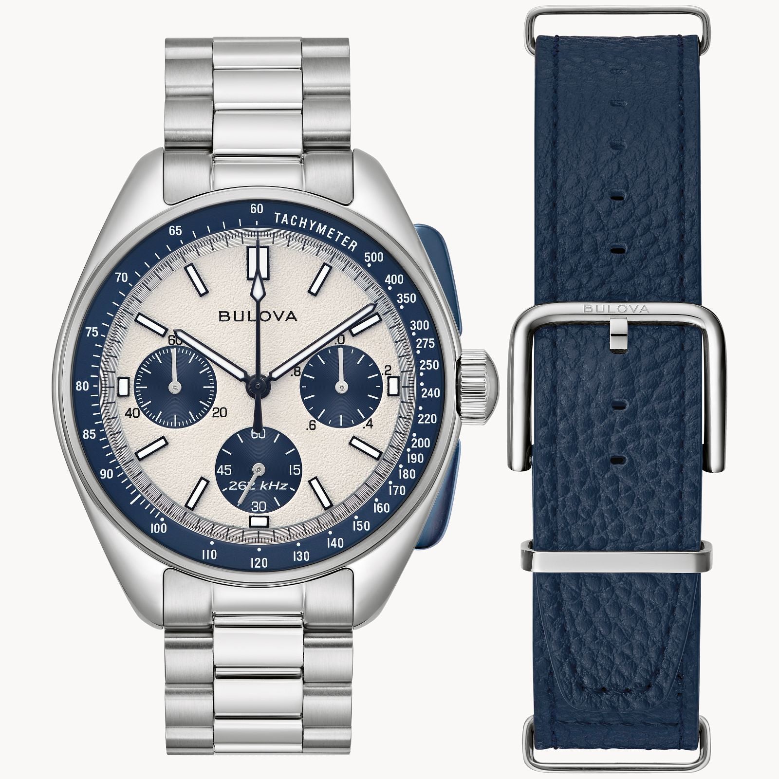 Bulova Archivo Histórico 98K112 Caballero
