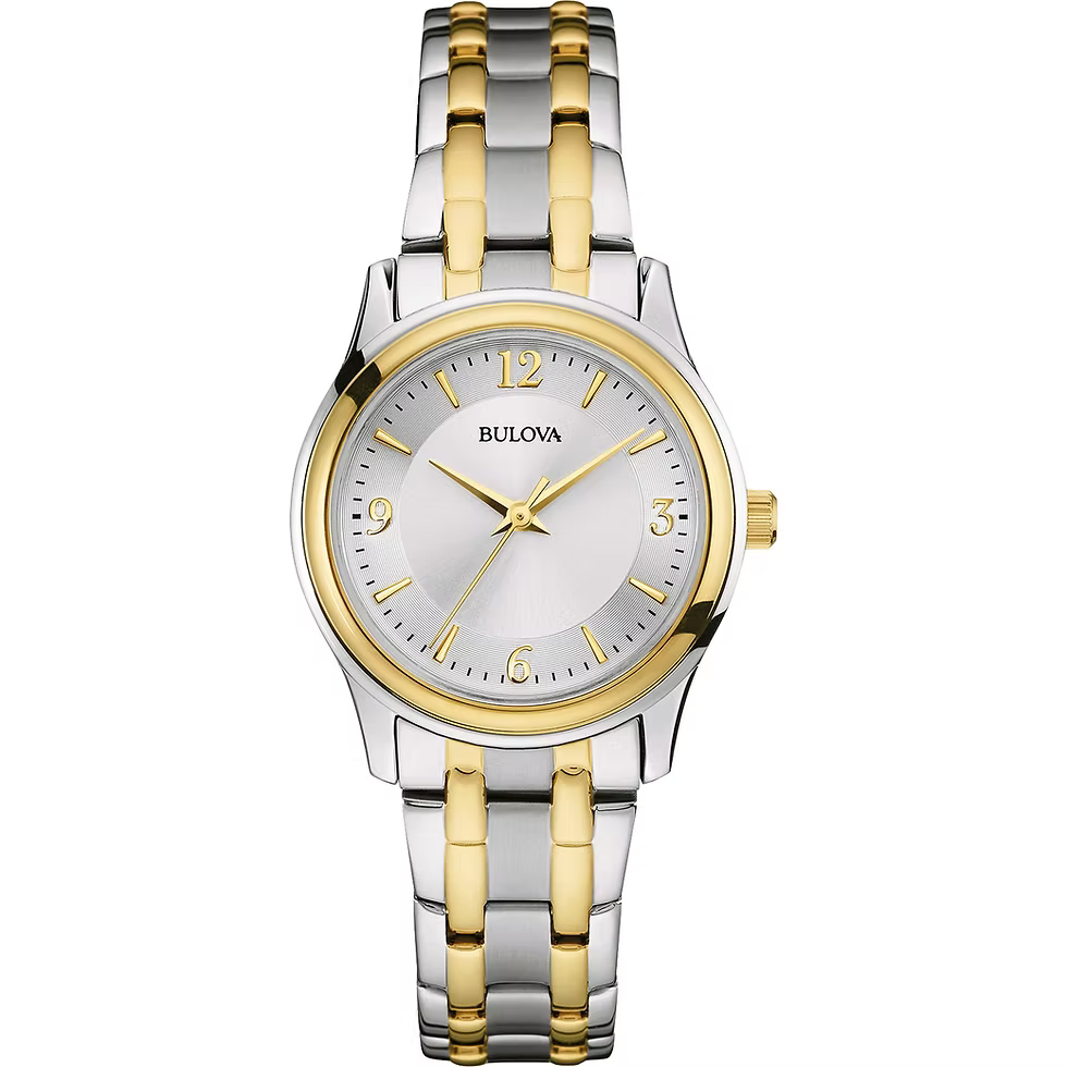 Reloj Bulova Clásicos 98L218 para Mujer
