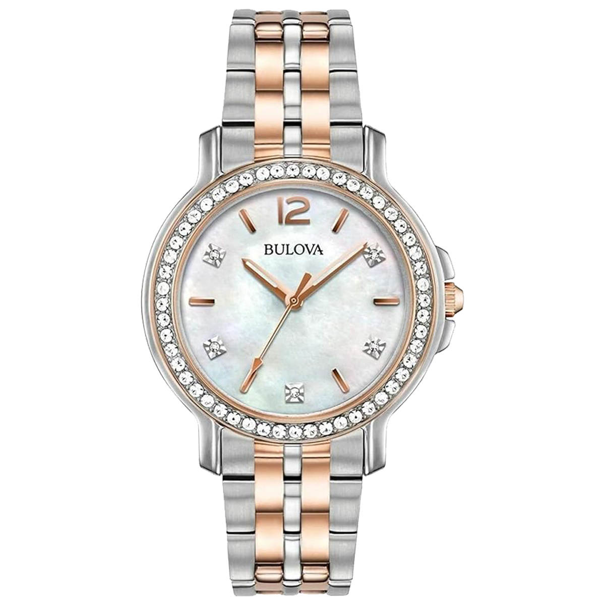 Bulova Cristales 98L242 Dama