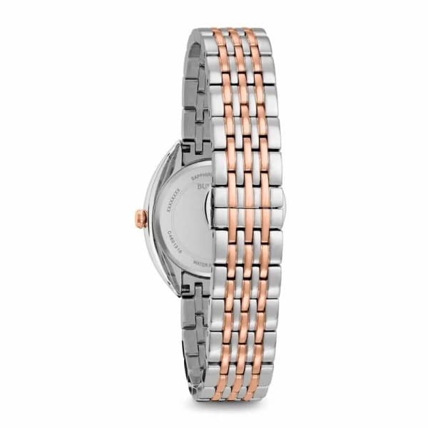 Bulova Cristales 98L242 Dama