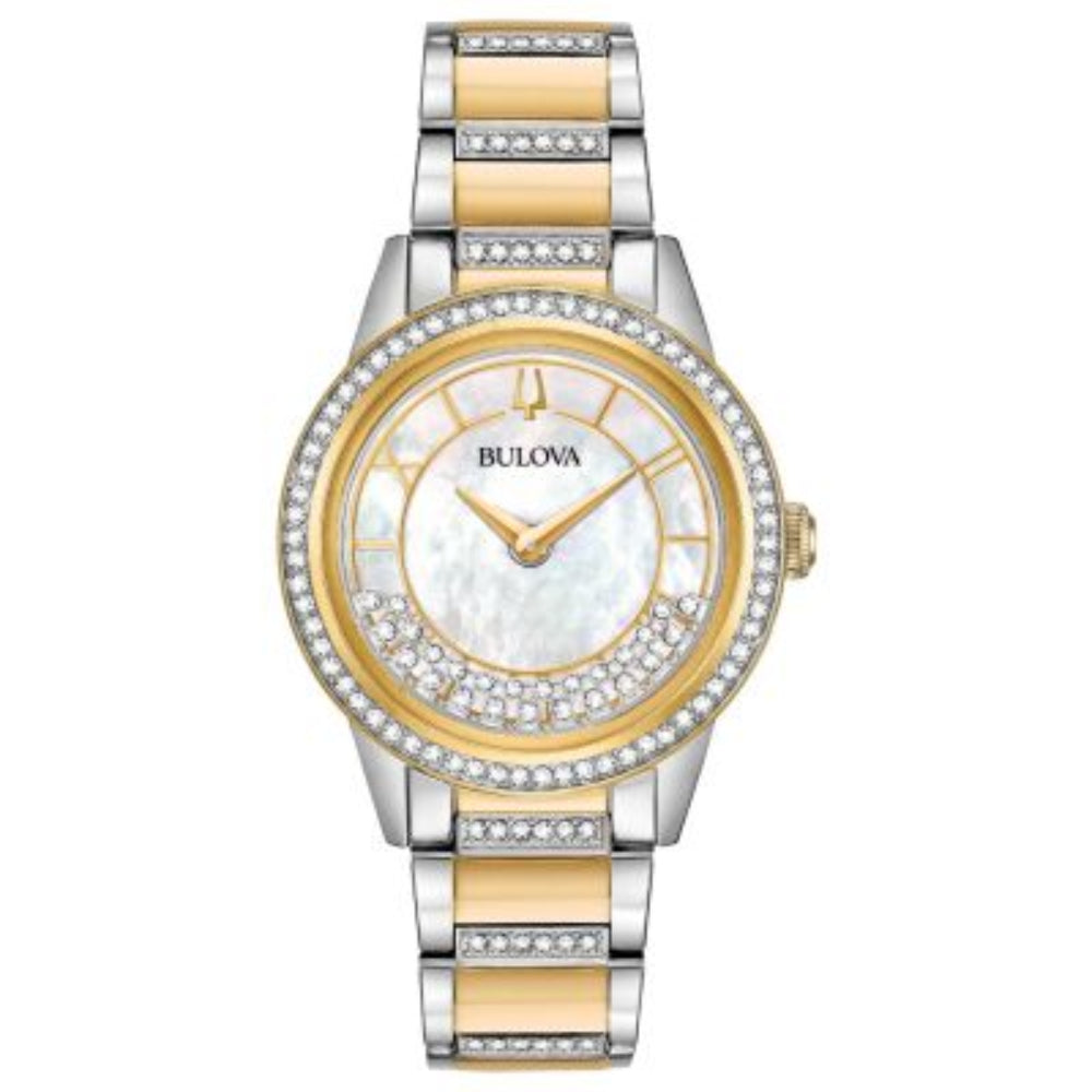 Bulova Cristales 98L245 Dama
