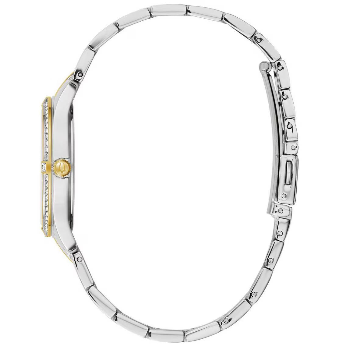 Reloj Bulova Cristales 98L273 para Mujer