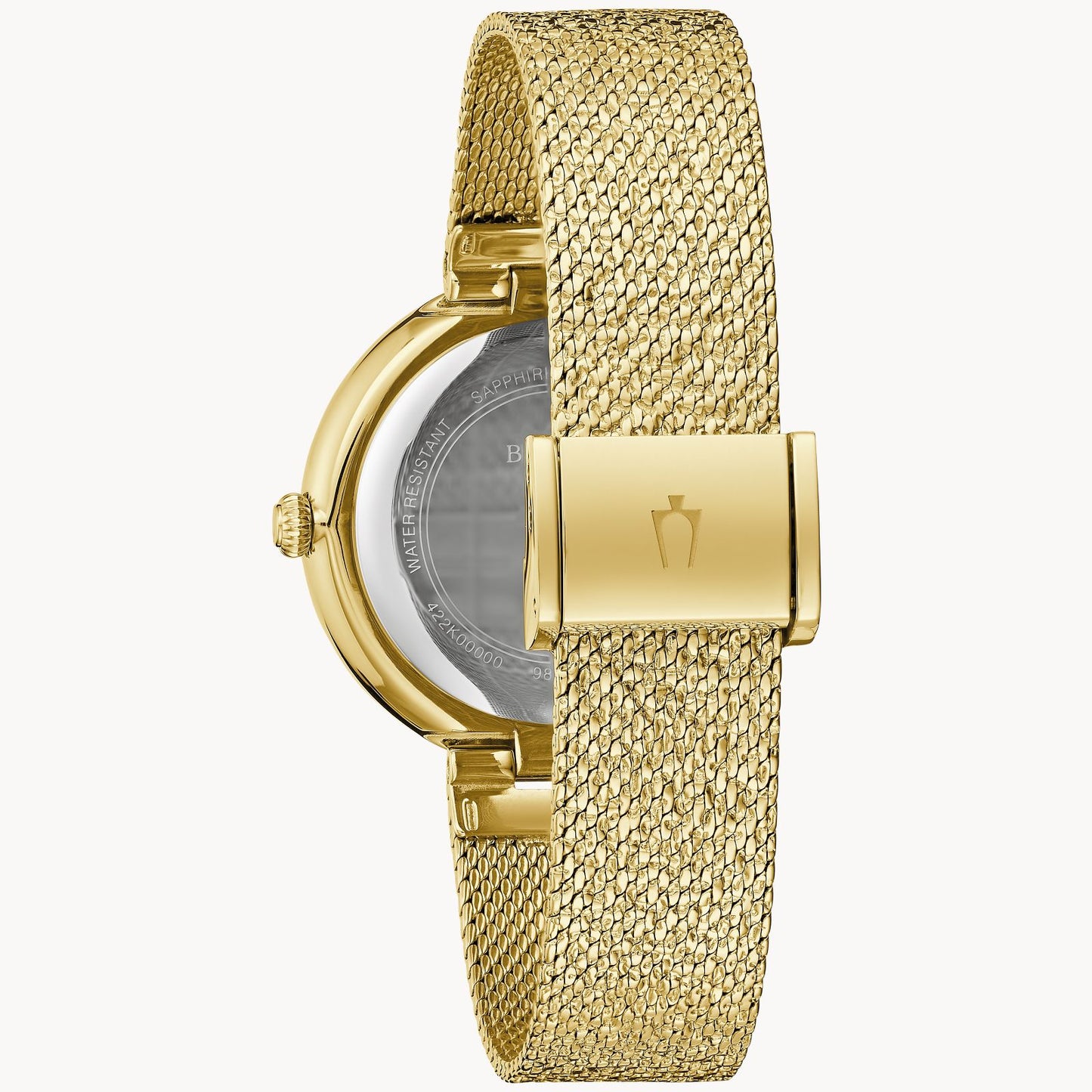 Reloj Bulova Cristales 98L321 para Mujer
