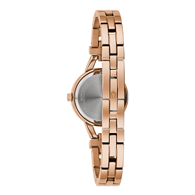 Reloj Bulova Cristales 98L326 para Mujer