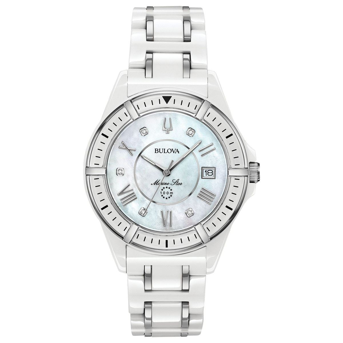 Bulova Marine Star 98P172 Dama