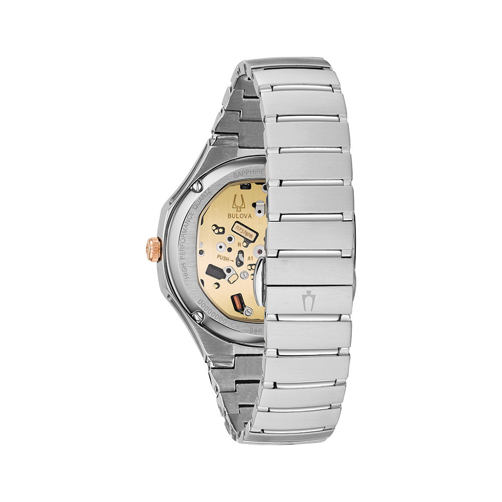 Bulova Curv 98P182 Dama