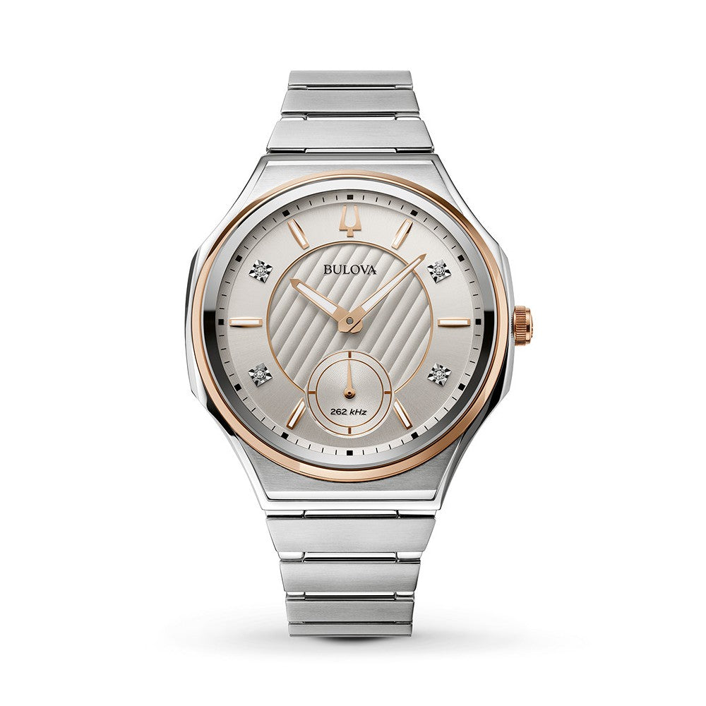 Bulova Curv 98P182 Dama