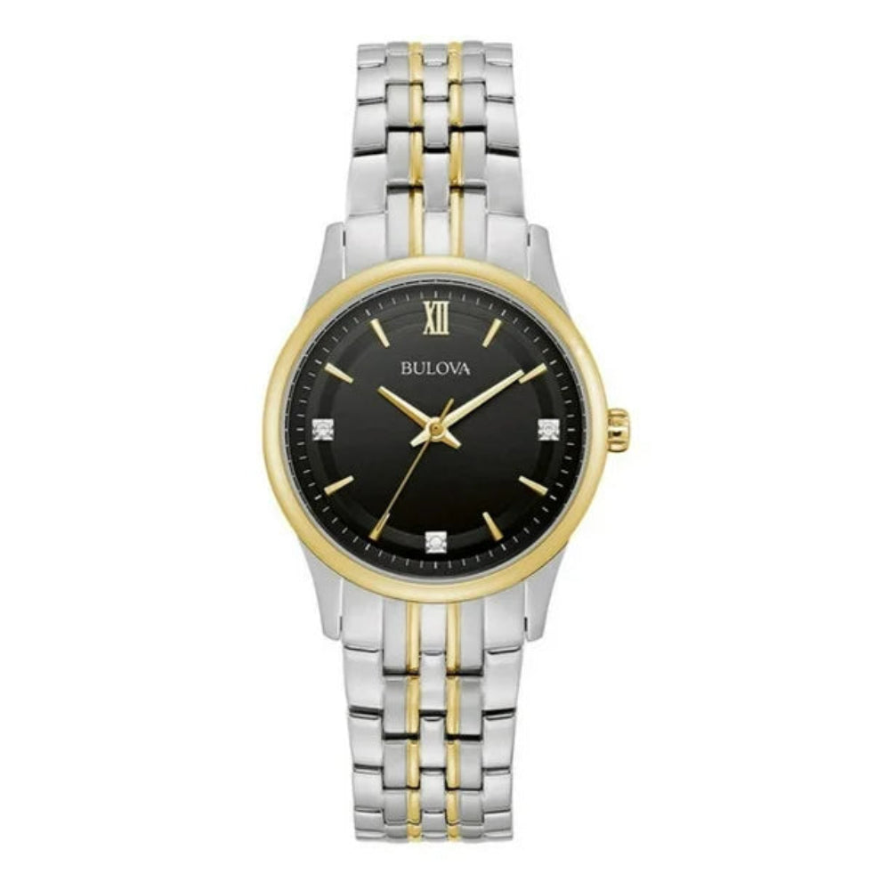 Bulova Clásicos 98P196 Dama