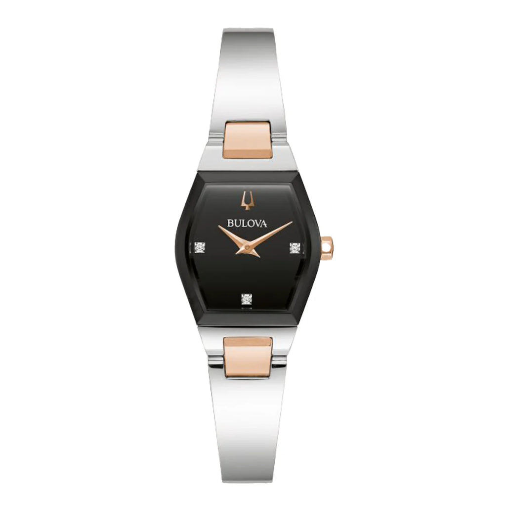 Bulova Gemini 98P216 Dama