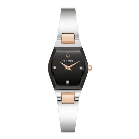 Reloj Bulova Gemini 98P216 para Mujer