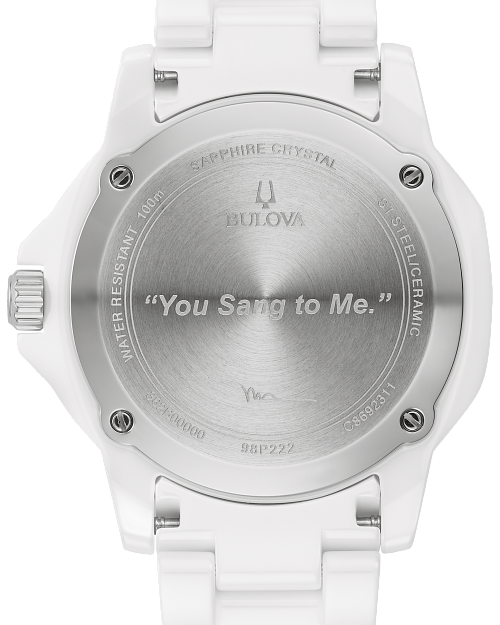 Bulova Marc Anthony 98P222 Dama