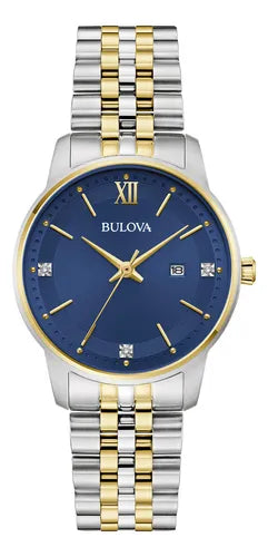 Reloj Bulova Classic 98P233 para Mujer