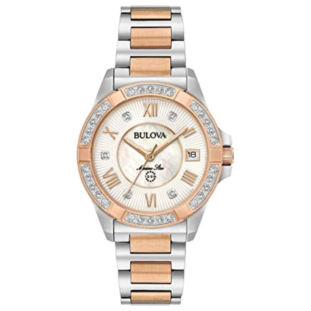 Bulova Marine Star 98R234 Dama