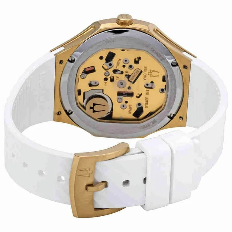 Bulova Curv 98R237 Dama