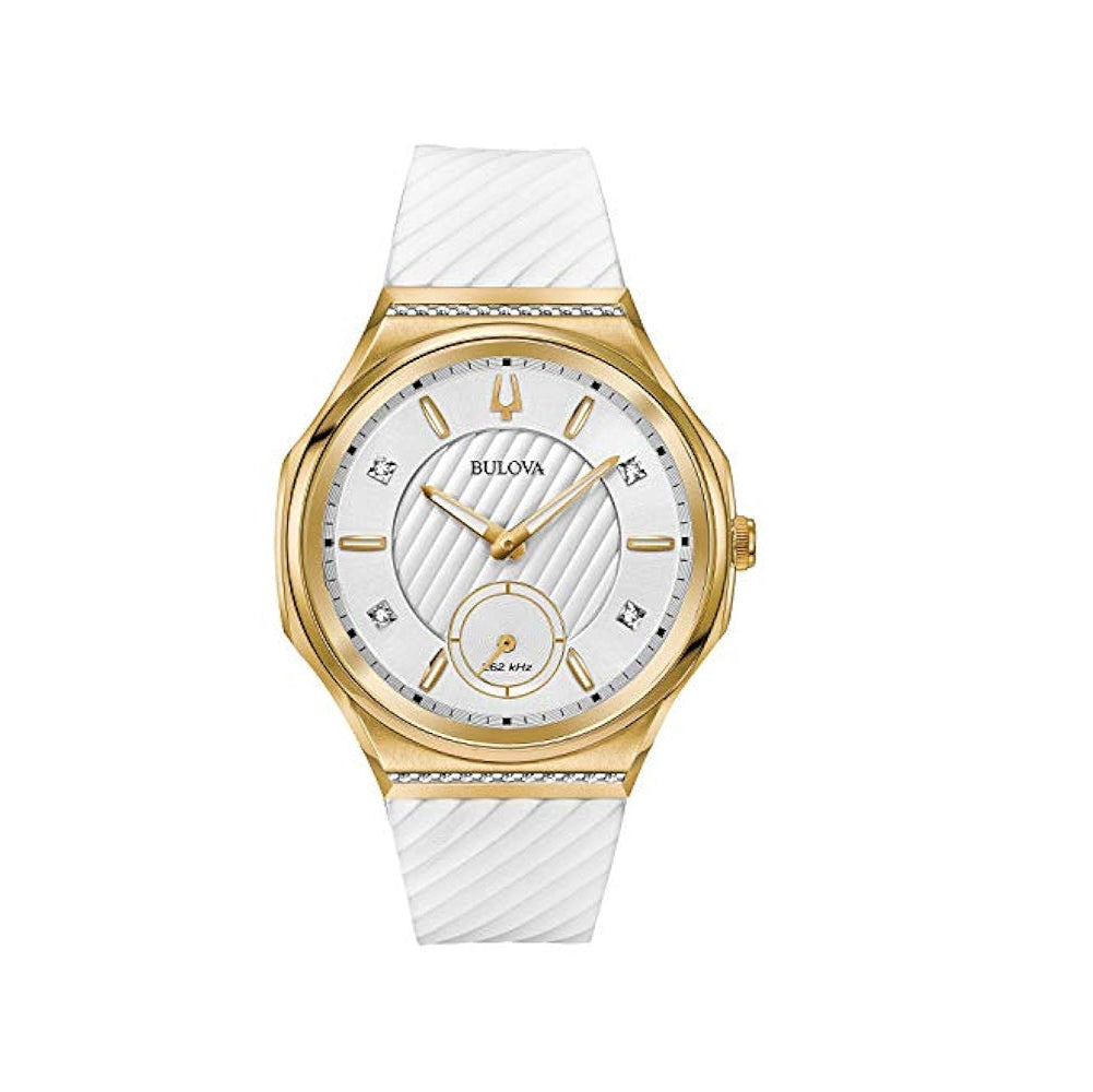 Bulova Curv 98R237 Dama