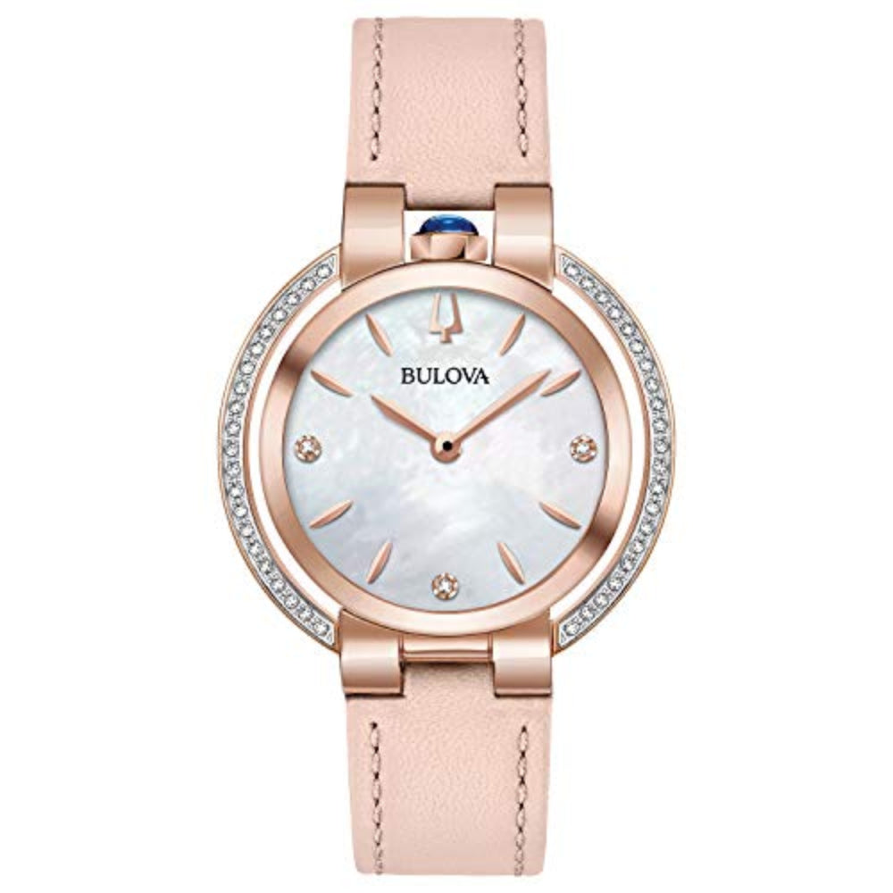 Bulova Rubaiyat 98R267 Dama