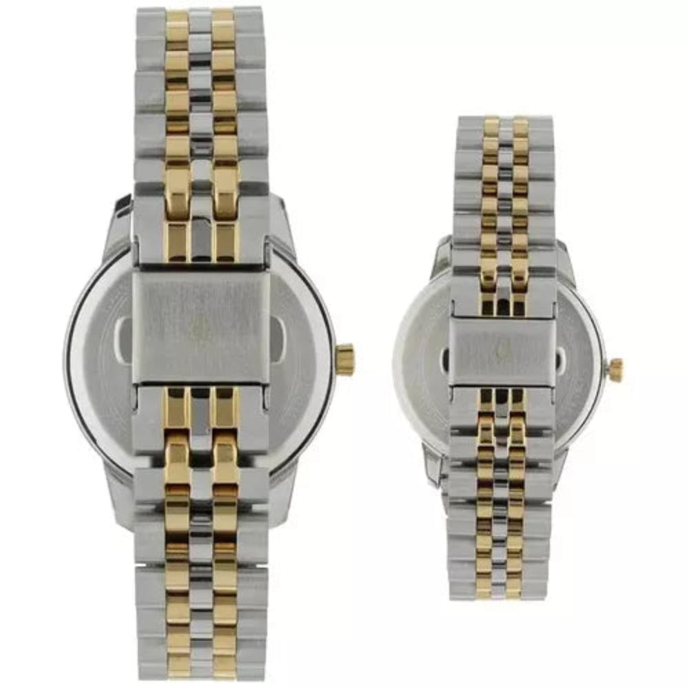 Reloj Bulova Box Set 98X125 para Unisex