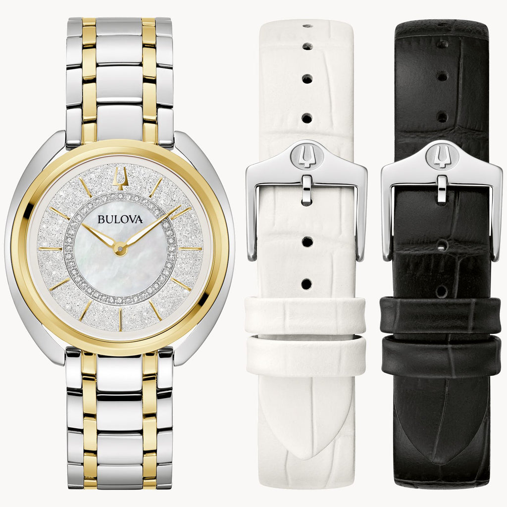 Bulova Diamantes 98X134 Dama