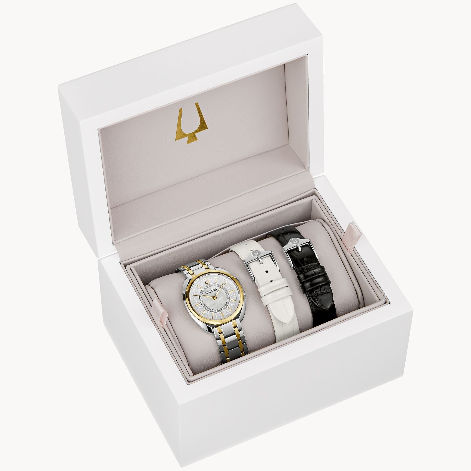 Bulova Diamantes 98X134 Dama