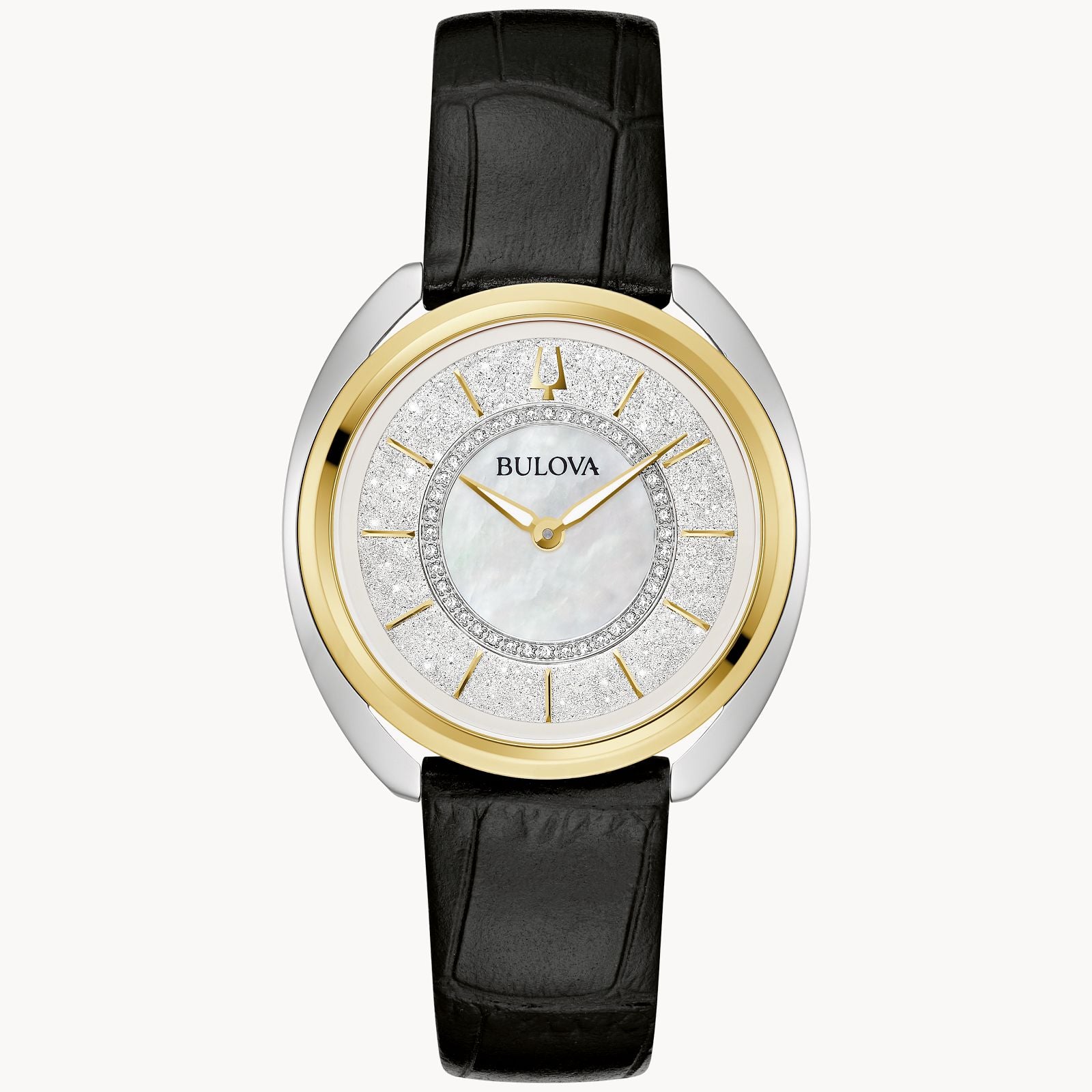 Bulova Diamantes 98X134 Dama