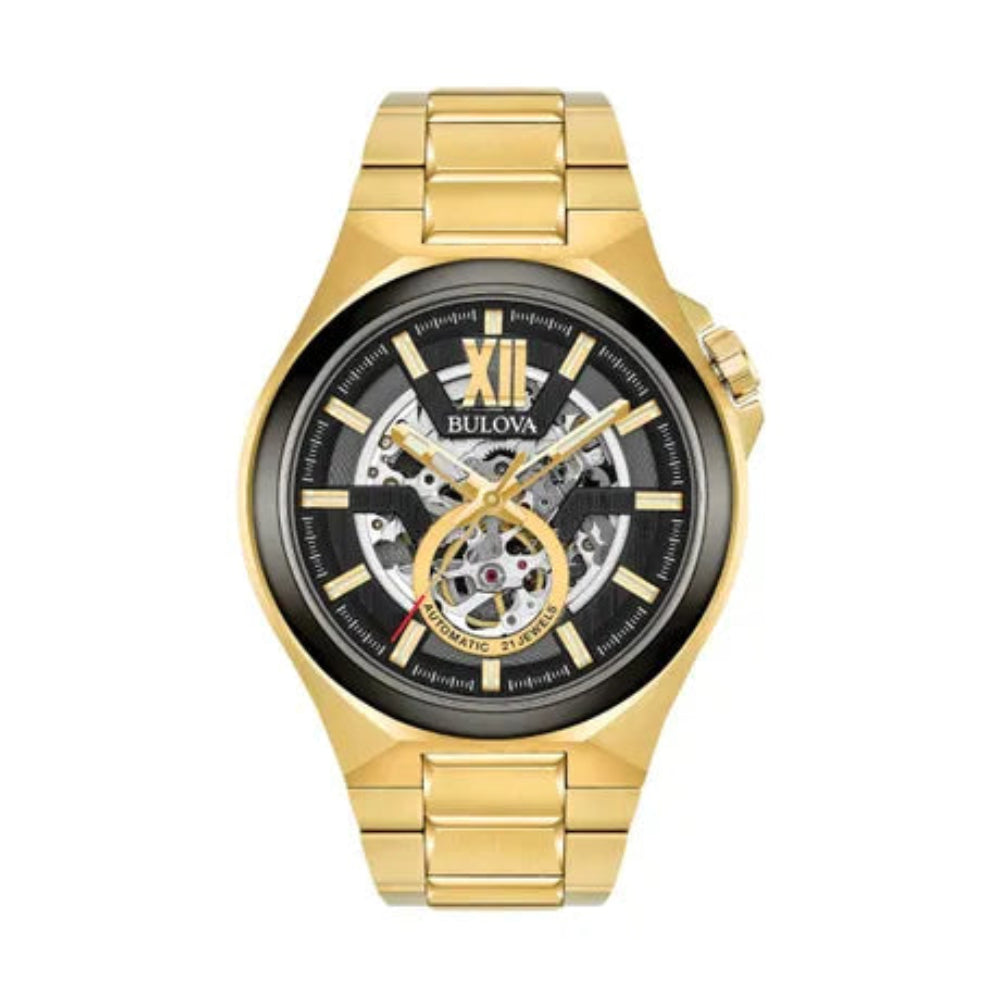 Reloj Bulova Maquina 98A178 para Hombre