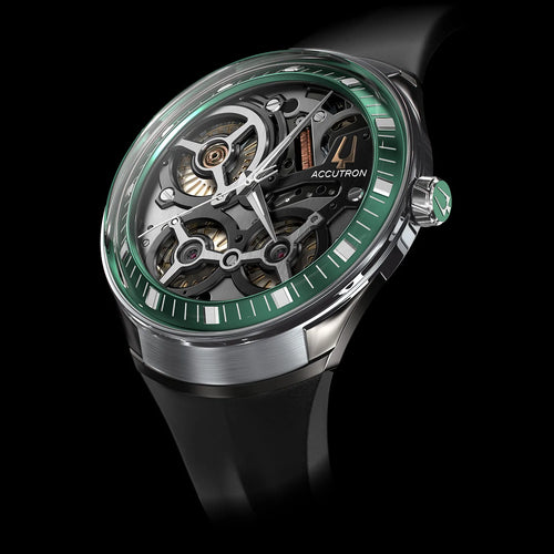 Bulova Accutron 2ES8A001 Caballero