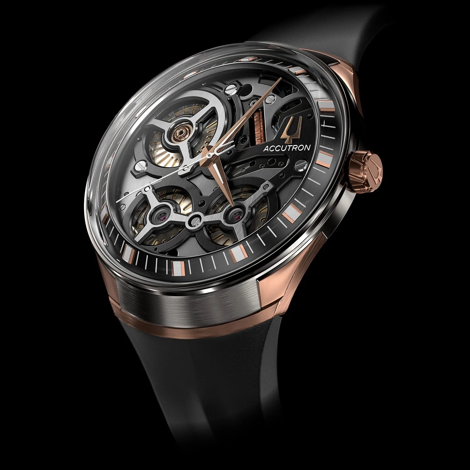 Bulova Accutron 2ES8A002 Caballero