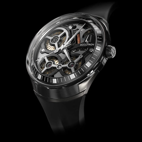 Bulova Accutron 2ES8A003 Caballero