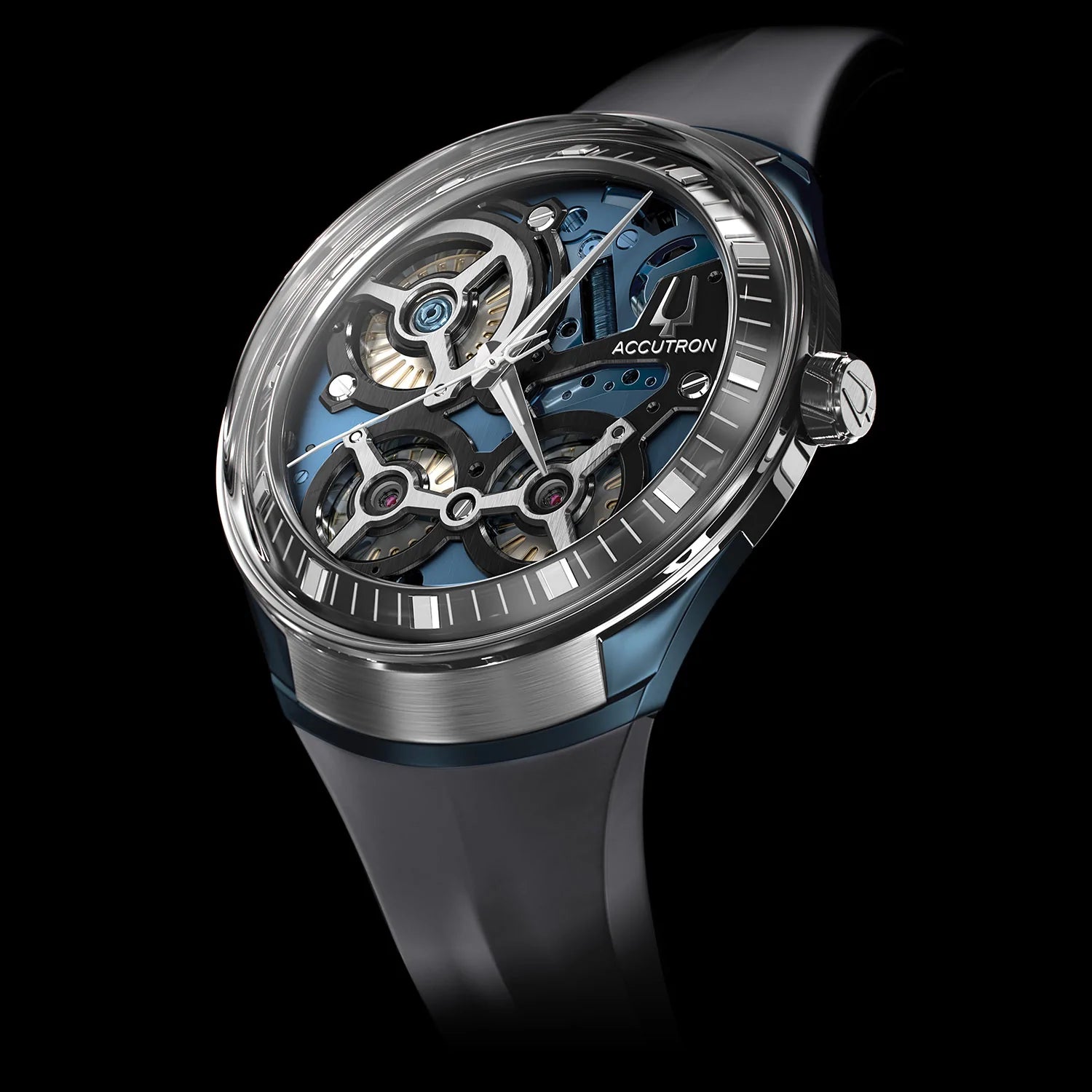 Bulova Accutron 2ES8A004 Caballero