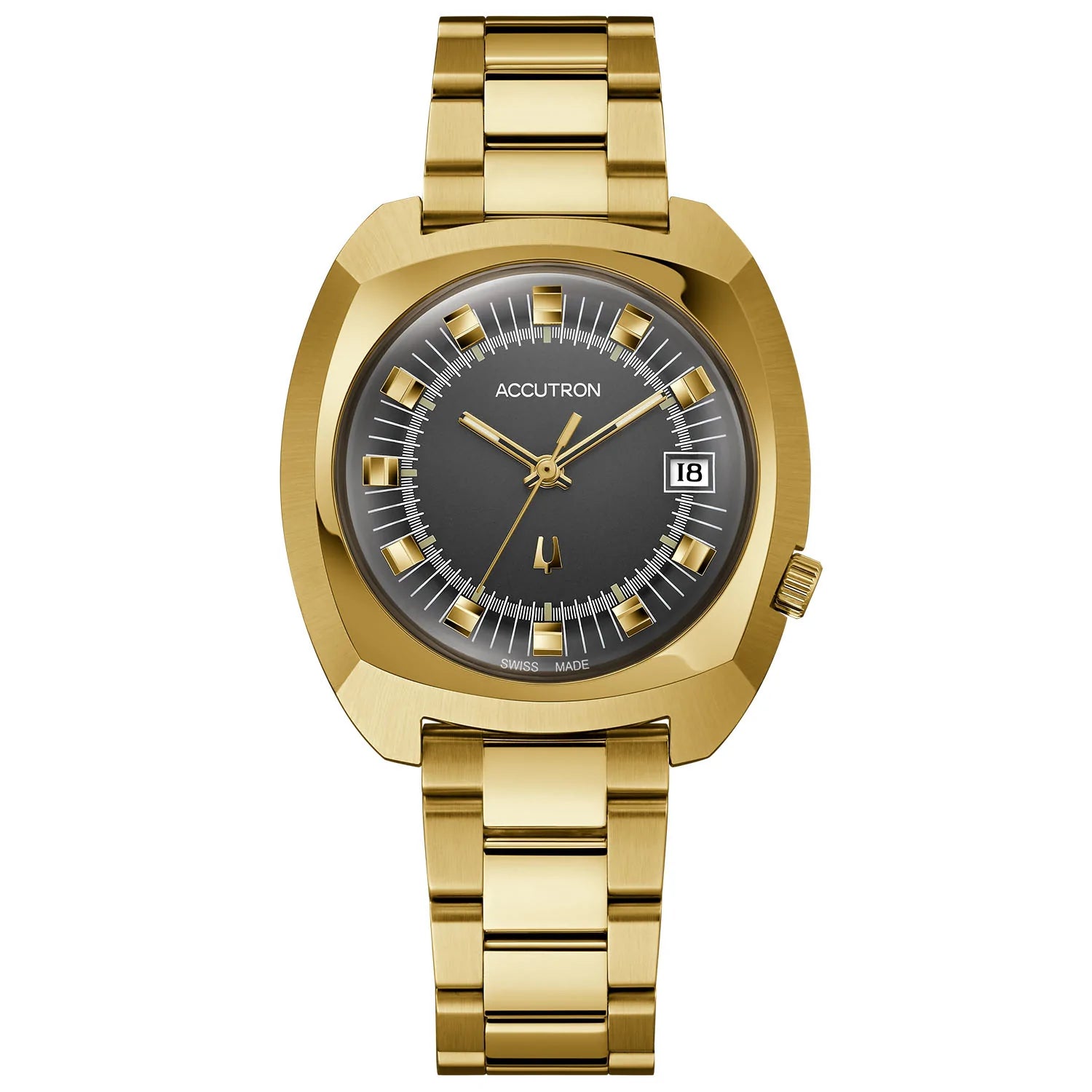 Bulova Accutron 2SW7B001 Caballero
