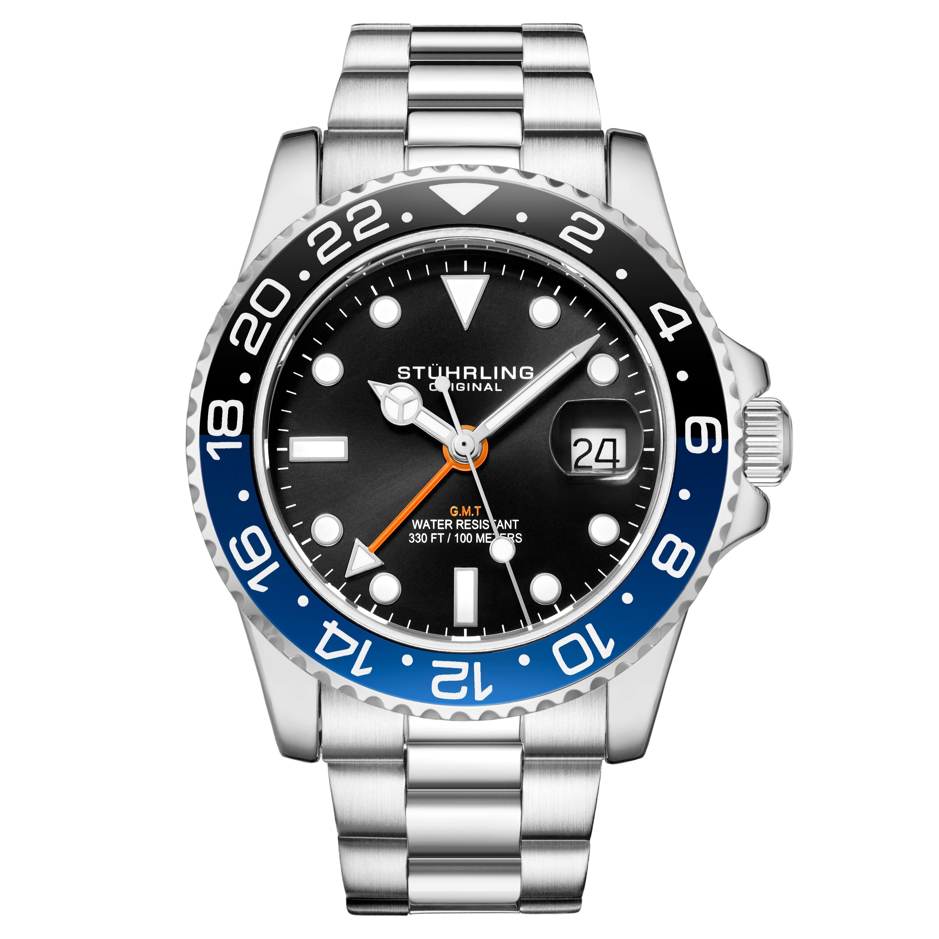 Stührling Aquadriver Meridian 3965.1 Caballero