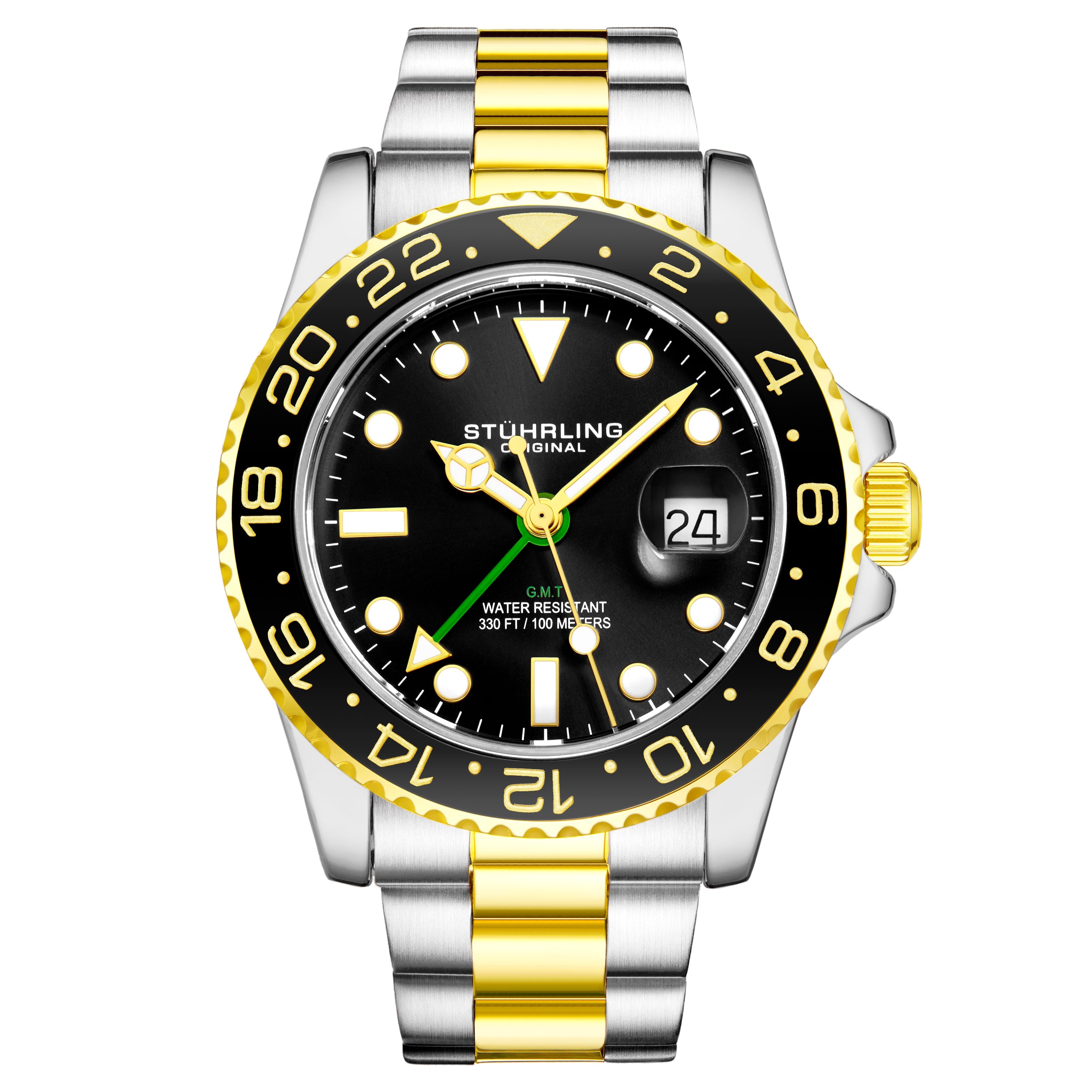 Stührling Aquadriver Meridian 3965.3 Caballero