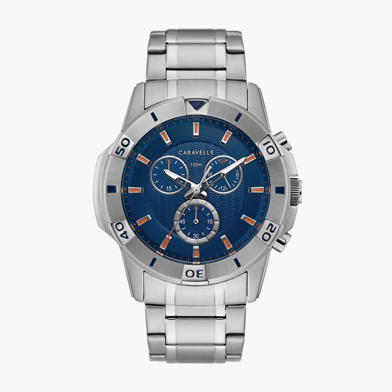 Bulova Dress 43B171 Caballero