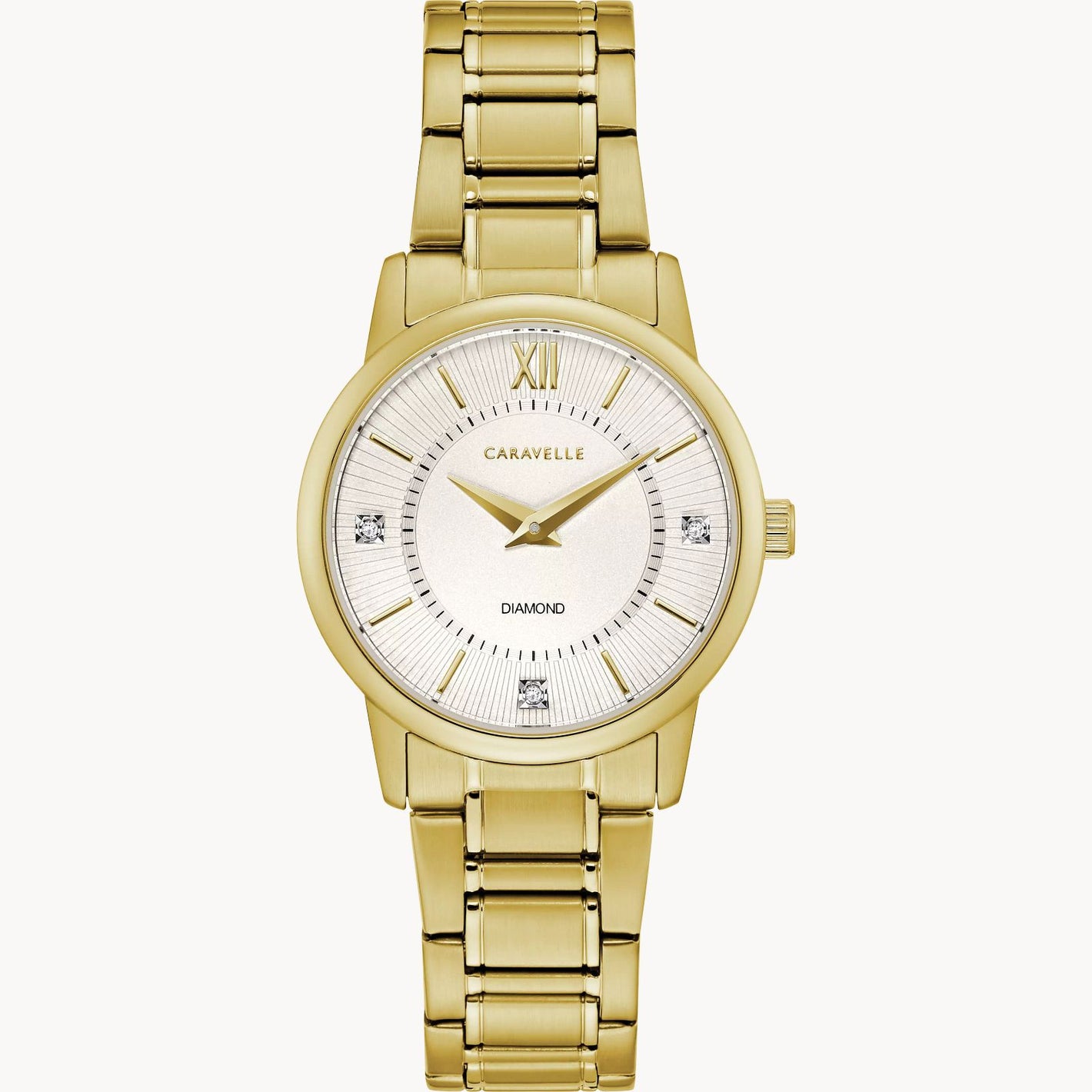 Bulova Crystals 44P102 Dama