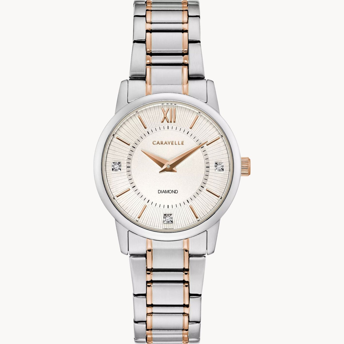 Bulova Crystals 45P110 Dama