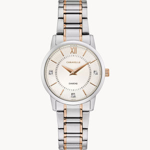 Bulova Crystals 45P110 Dama