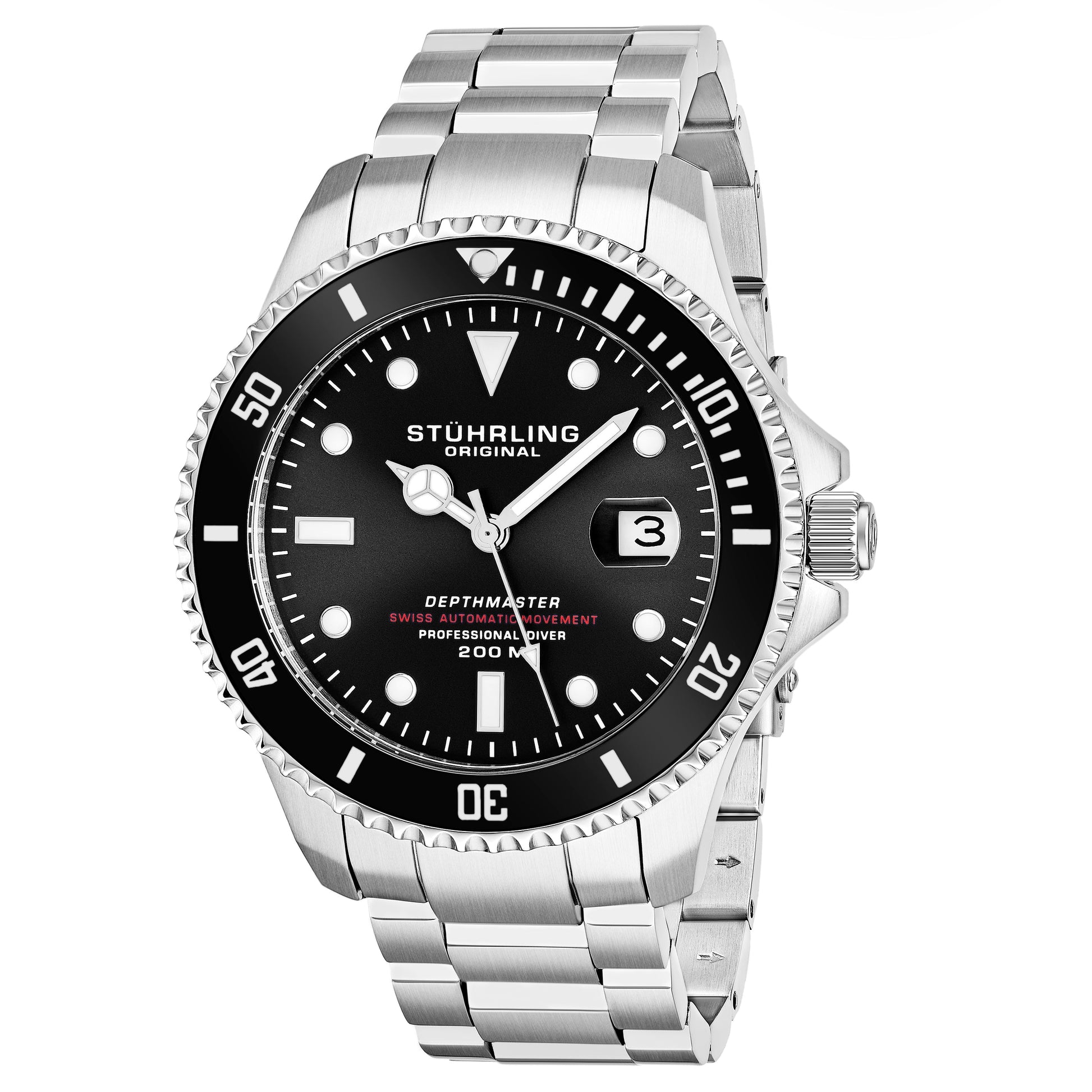 Stührling Aquadriver Dephmaster 883.01 Caballero